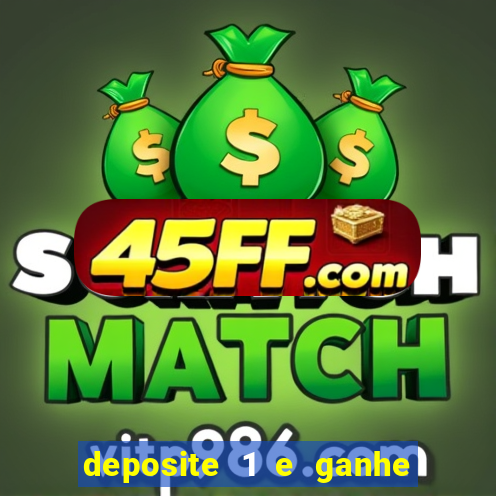deposite 1 e ganhe 10 no fortune tiger